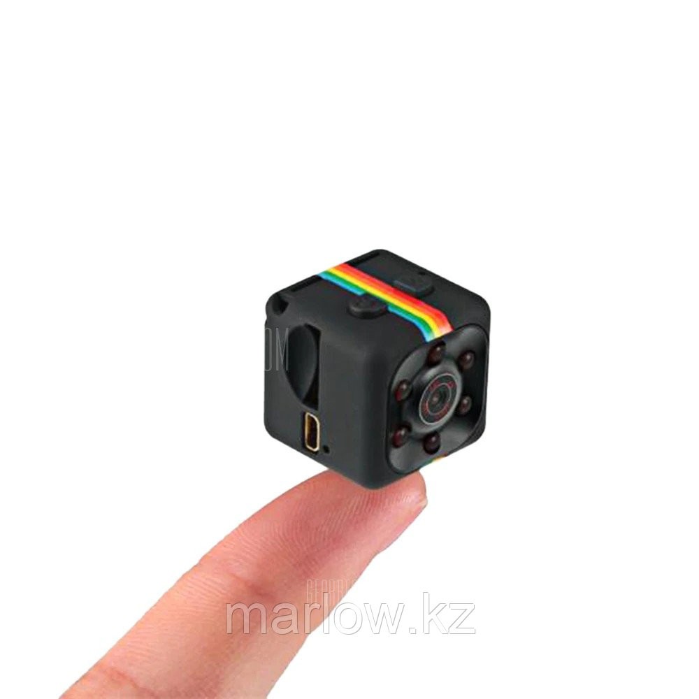 Мини камера SQ8 Mini DV HD 1080p - фото 1 - id-p111417118