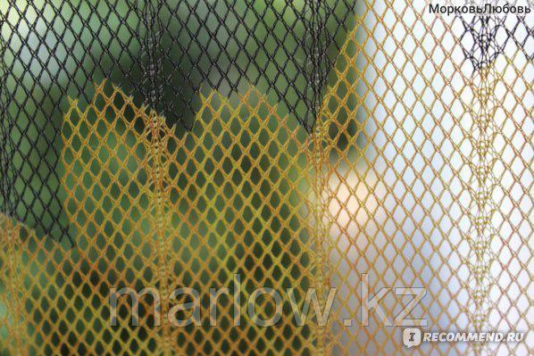 Москитная сетка с подсолнухами - Magic Mesh Sunflower, 18 магнитов - фото 5 - id-p111417124