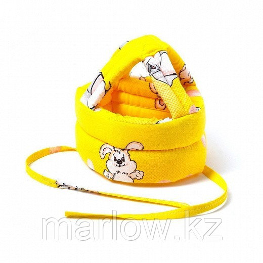 Шапка-шлем противоударный для детей, цвет микс - фото 4 - id-p111422967