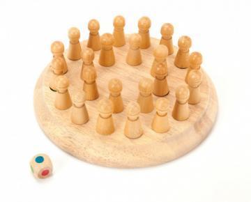 Шахматы детские для тренировки памяти Мнемоники - фото 2 - id-p111421024