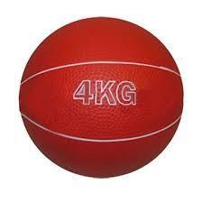 Медбол (медицинский мяч) 4 кг
