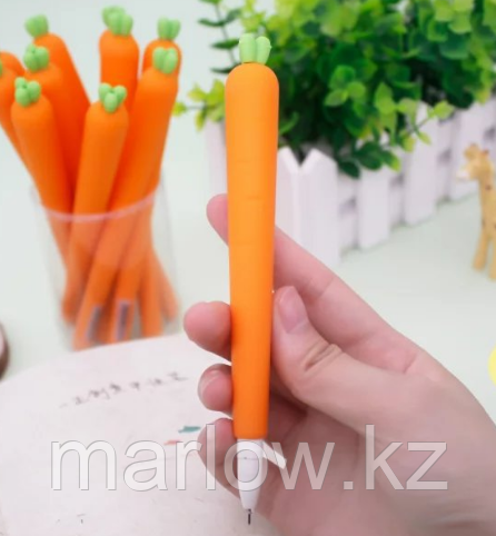 Ручка морковка - фото 7 - id-p111420040