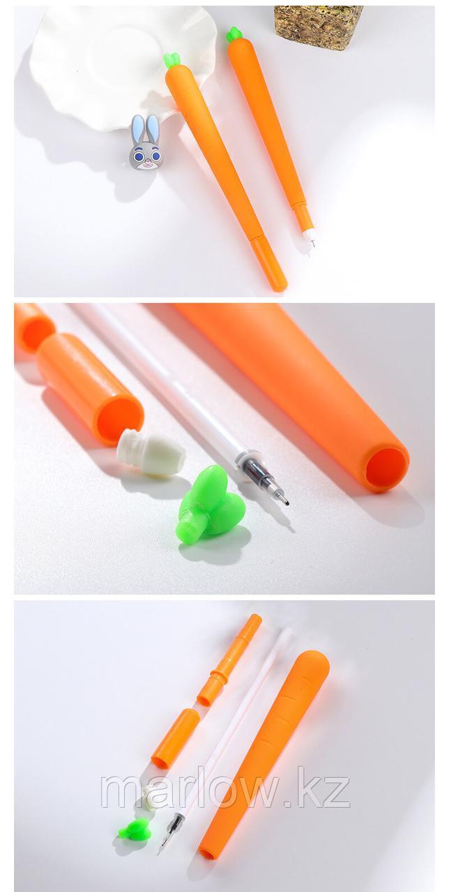Ручка морковка - фото 9 - id-p111420040