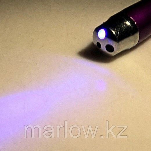 Брелок фонарик + лазер + ультрафиолет - фото 3 - id-p111420042