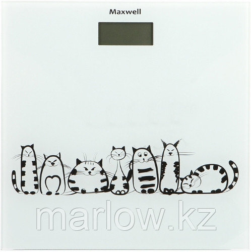 Весы Maxwell MW-2675 W - фото 1 - id-p111421999