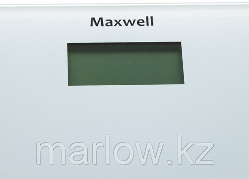 Весы Maxwell MW-2675 W - фото 3 - id-p111421999