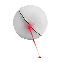 Мысықтарға арналған лазерлік шар-ойыншық Magic Led-Ball