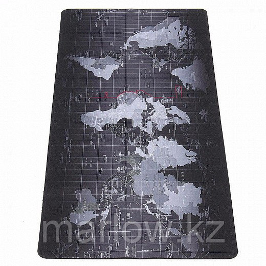 Большой коврик для мыши - Карта Мира - 90х40 см - фото 6 - id-p111415354