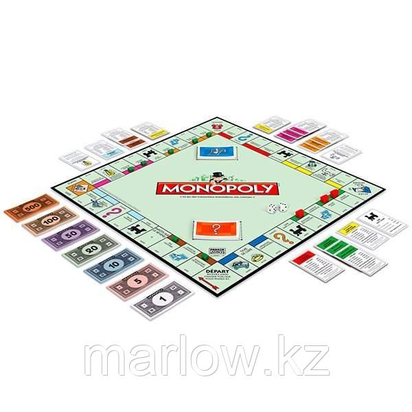 Monopoly 00009 Игра Монополия Классическая - фото 1 - id-p111412308