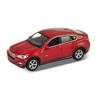 Welly 73141 Велли Модель машины 1:87 BMW X6