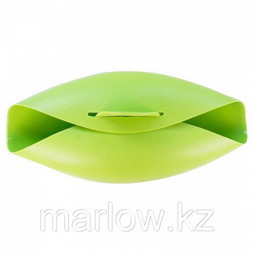 Миска кухонная гибкая Creative Multifunctional Silicone Cooking Bowl - фото 2 - id-p111422993