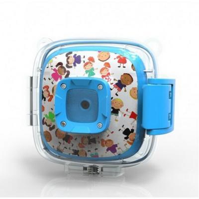 Детская экшн камера Action Camera Full HD 1080p Waterproof for Kids, голубой - фото 1 - id-p111422995