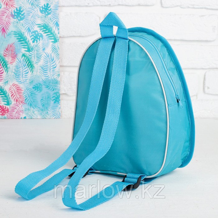 Детский набор «Единорожка», рюкзак 21х25 см, кепка 52-56 см - фото 3 - id-p111431852