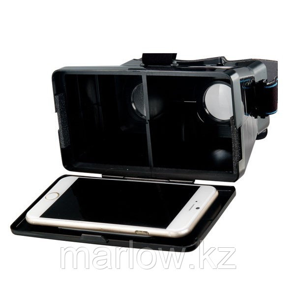 Очки виртуальной реальности Terios для смартфонов 3.5-5.6 - фото 2 - id-p111422013