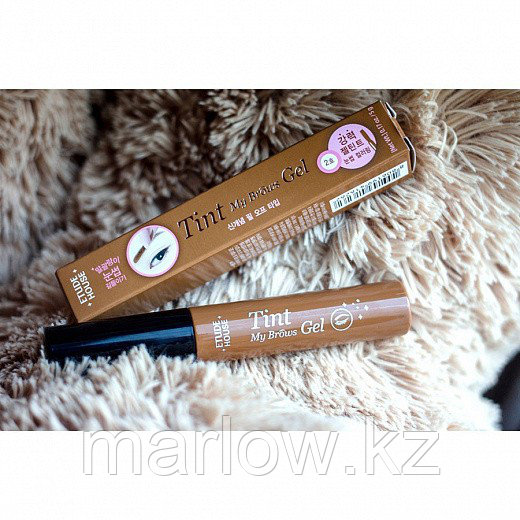 Тинт-гель для бровей Tint My Brows Gel, тон 1 - фото 5 - id-p111415376