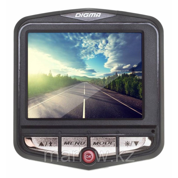 Видеорегистратор Digma FreeDrive OJO, 2.4", обзор 70°, 480x640 - фото 2 - id-p111426936