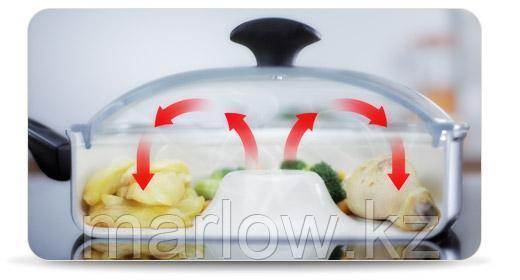 Сковорода Ceramica Prima Dry Cooker - фото 3 - id-p111421054