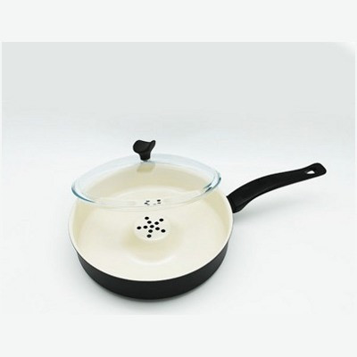 Сковорода Ceramica Prima Dry Cooker - фото 4 - id-p111421054