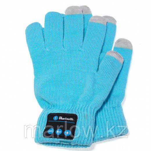 Bluetooth перчатки, черные - фото 5 - id-p111418136