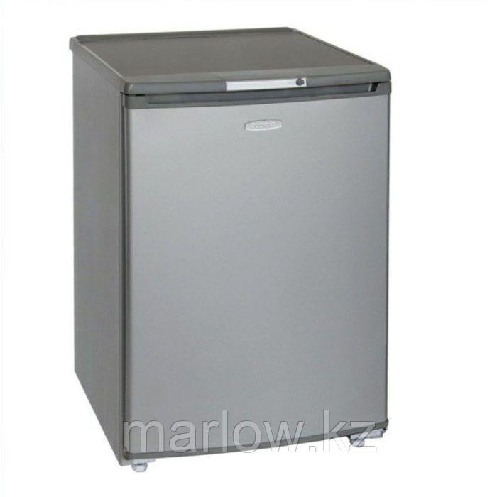 Холодильник "Бирюса" M 8, однокамерный, класс А+, 150 л, серебристый - фото 1 - id-p111435519