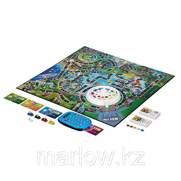 Other Games A6769 Игра в жизнь с банковскими картами - фото 1 - id-p111412338