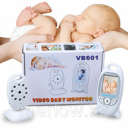 Видеоняня Video Baby Monitor VB601 - фото 1 - id-p111421055