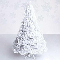 Новогодняя елка белая, 1,2 м