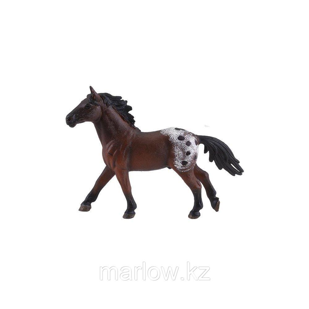 Игрики ZOO TAV010 Фигурка ,Лошадь,, 8 видов (в ассортименте) - фото 4 - id-p111411378
