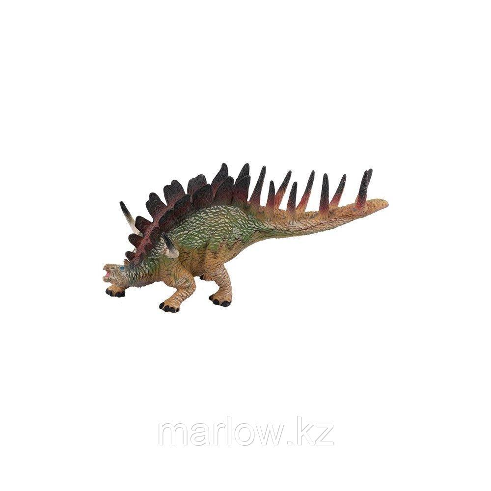 Игрики ZOO TAV015 Фигурка ,Кентрозавр, - фото 1 - id-p111411383