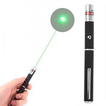 Зеленая лазерная указка - Зеленый лазер - фото 1 - id-p111422054