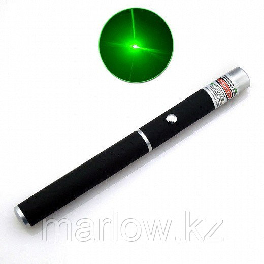 Зеленая лазерная указка - Зеленый лазер - фото 2 - id-p111422054