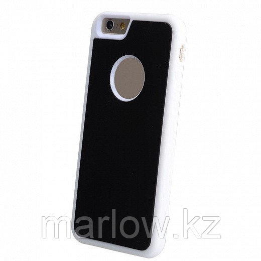Антигравитационный чехол для iPhone 6, 6s - белый - фото 4 - id-p111421076