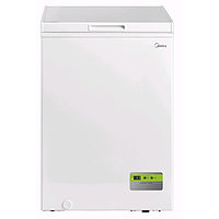 Морозильный ларь Midea MCF3084W, класс А+, 99 л, лоток для льда, белый