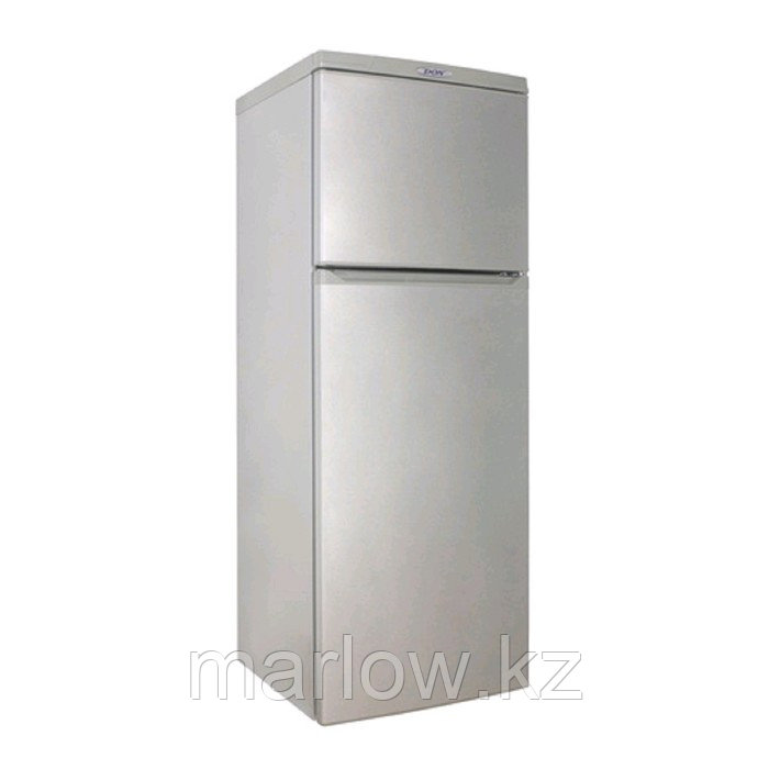 Холодильник DON R-226 MI, двухкамерный, класс А, 270 л, цвет металлик искристый - фото 1 - id-p111436541