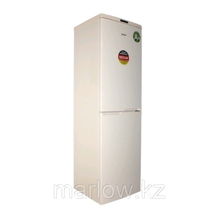 Холодильник DON R-296 BE, двухкамерный, класс А+, 349 л, бежевый - фото 1 - id-p111436545