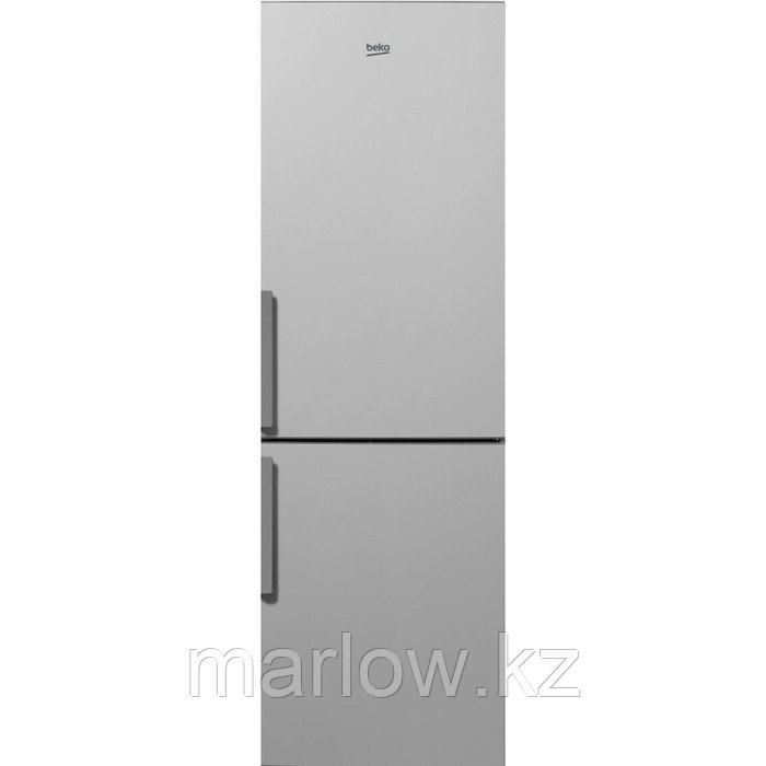 Холодильник Beko RCNK 270K20S, двухкамерный, класс А+, 270 л, Full No Frost, серебристый - фото 1 - id-p111435559