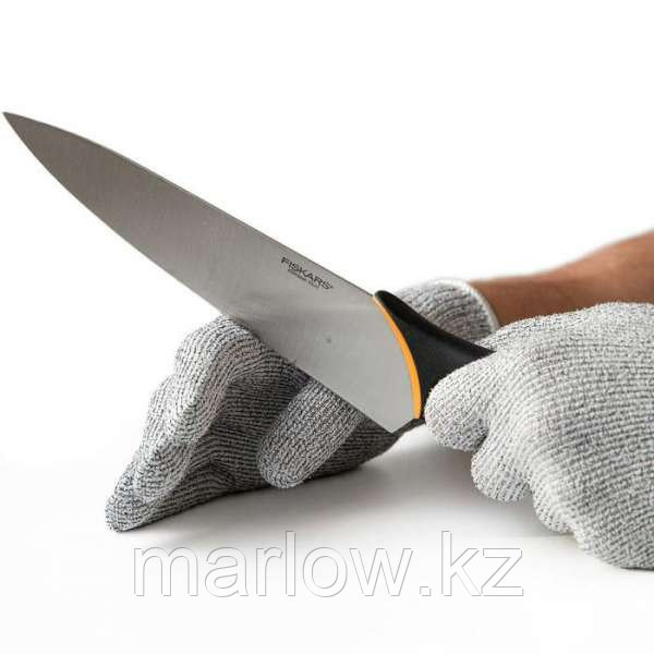 Порезостойкие защитные перчатки Cut Resistant Gloves, универсальный размер - фото 1 - id-p111420117