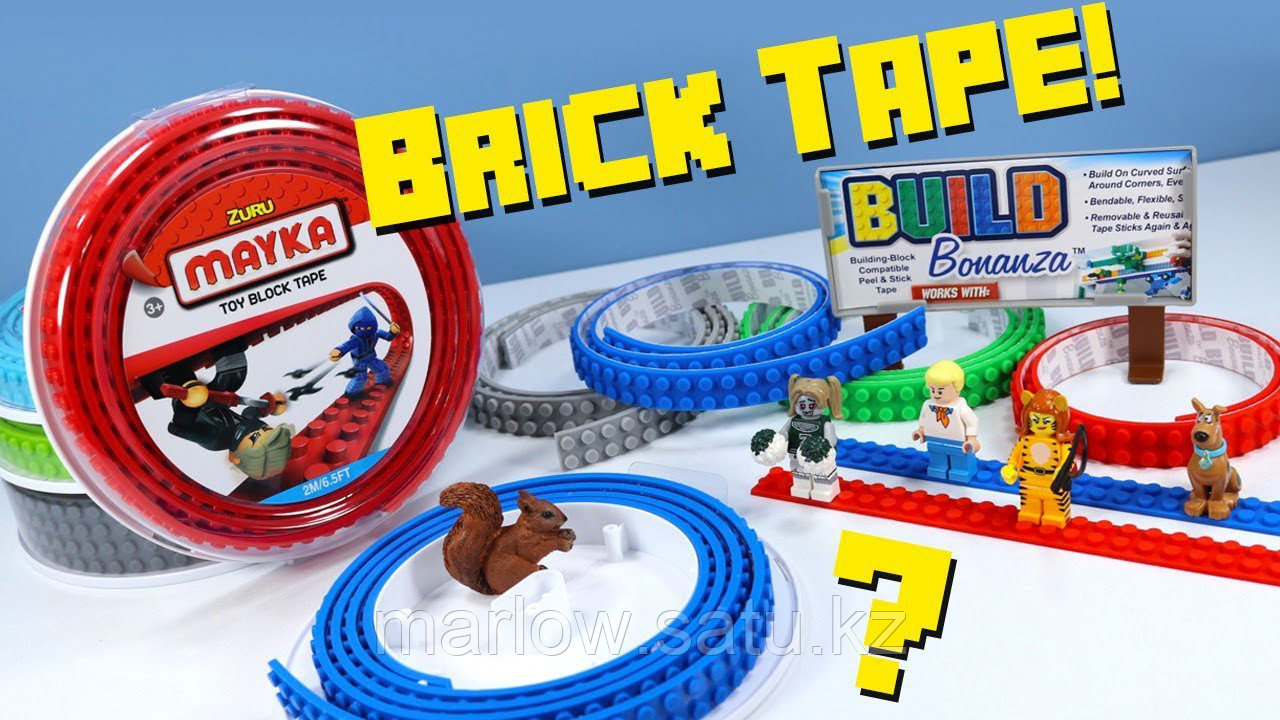 Build bonanza store lego