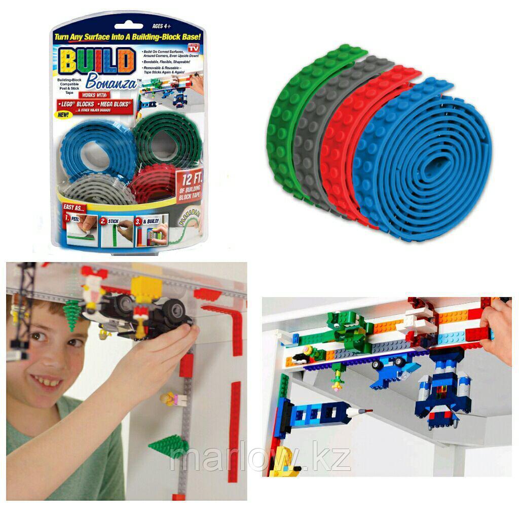 Гибкая Lego-лента Build Bonanza - фото 4 - id-p111420123