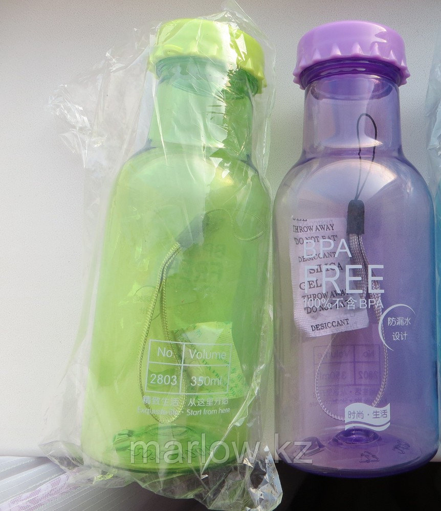 Бутылка BPA Free - 350 мл - фото 2 - id-p111415434