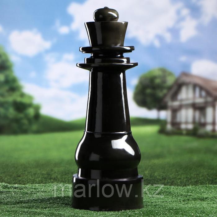 Садовая фигура "Король", цвет черный, 62 см - фото 1 - id-p111438357