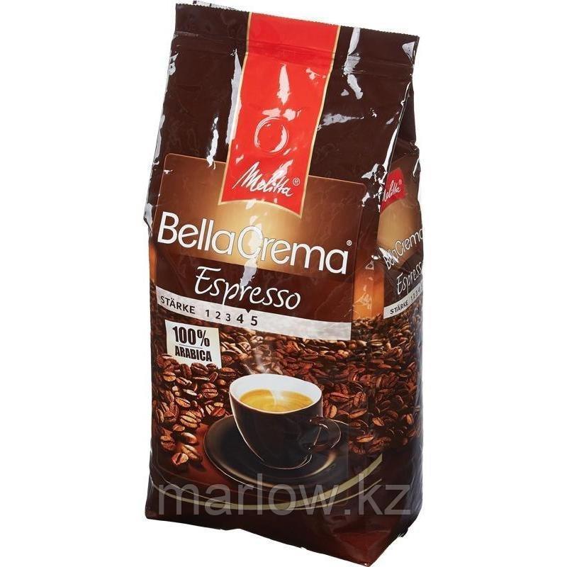 Кофе в зернах «BC Espresso» 1кг Melitta - фото 1 - id-p111417220