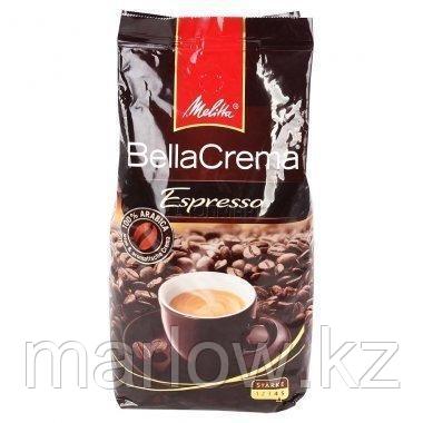 Кофе в зернах «BC Espresso» 1кг Melitta - фото 3 - id-p111417220