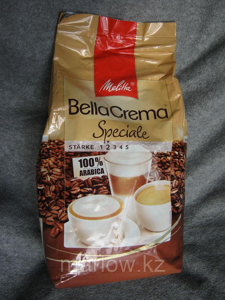 "Кофе в зернах «BC Speciale"",1кг Melitta" - фото 4 - id-p111417221