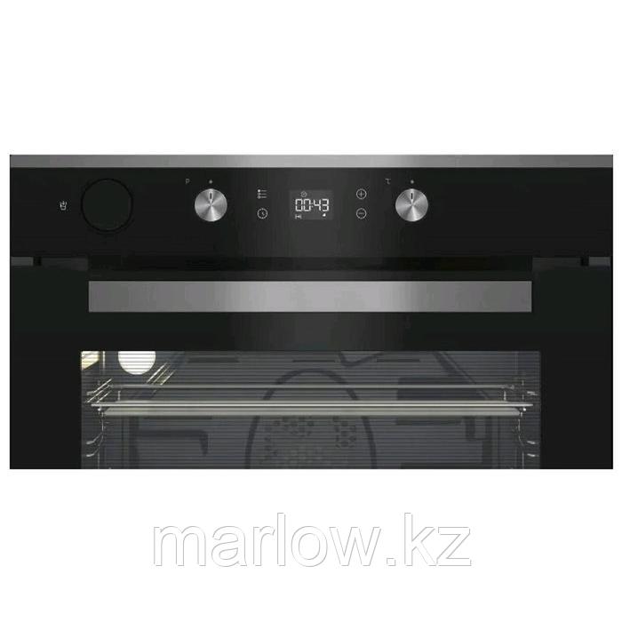 Духовой шкаф Beko BIS 15300 X, электрический, 71 л, класс А, гриль, чёрная - фото 3 - id-p111436576