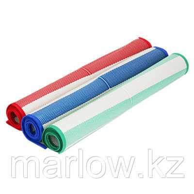 Пляжный складной коврик с ручками для переноски, 120х170 см, синий - фото 3 - id-p111423059