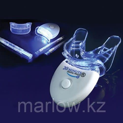 Система для отбеливания зубов 20 Minute Dental White - фото 3 - id-p111420130