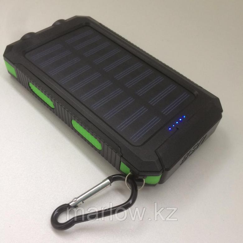 Solar Power Bank 35000 mAh - аккумулятор на солнечной батарее - фото 2 - id-p111420142