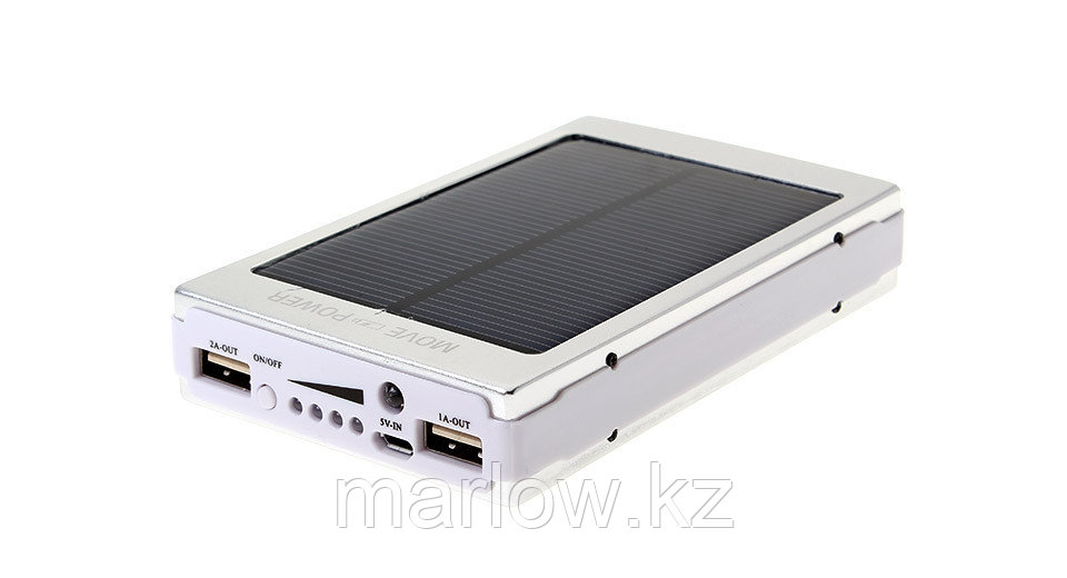 Solar Power Bank 35000 mAh - аккумулятор на солнечной батарее - фото 7 - id-p111420142