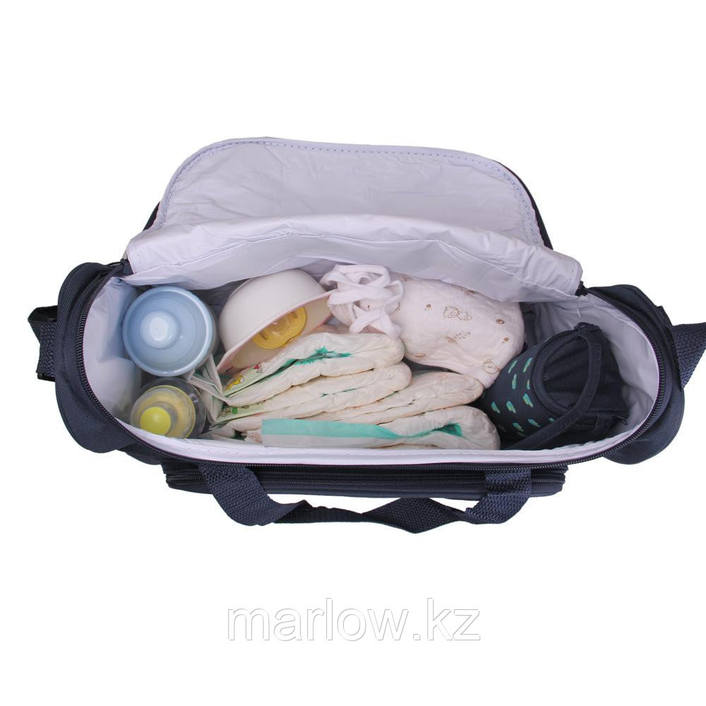 Комплект сумок для мамы Cute as a Button, 3 шт, розовый - фото 4 - id-p111422097